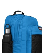 EASTPAK PINNACLE STUDY BUDDY Sac &agrave; dos avec support pour ordinateur portable 15,6" bleu aurore - Sacs &agrave; dos pour l'&Eacute;cole & les Loisirs - 4