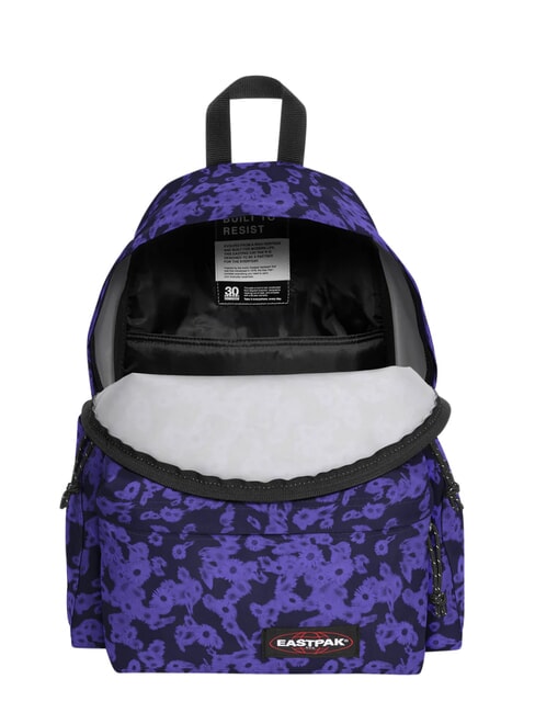 PADDED DAY PAK'R Sac &agrave; dos pour ordinateur portable 14" marine &agrave; fleurs - Sacs &agrave; dos pour l'&Eacute;cole & les Loisirs