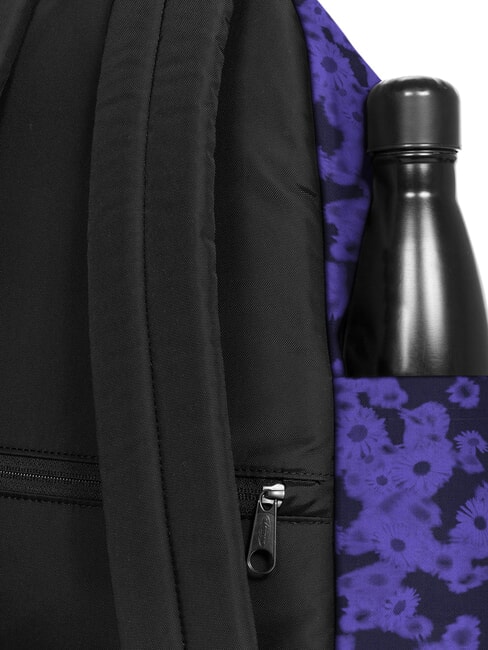 PADDED DAY PAK'R Sac &agrave; dos pour ordinateur portable 14" marine &agrave; fleurs - Sacs &agrave; dos pour l'&Eacute;cole & les Loisirs