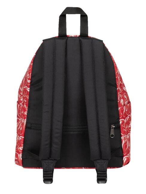 PADDED DAY PAK'R Sac &agrave; dos pour ordinateur portable 14" rouge gonfl&eacute; - Sacs &agrave; dos pour l'&Eacute;cole & les Loisirs
