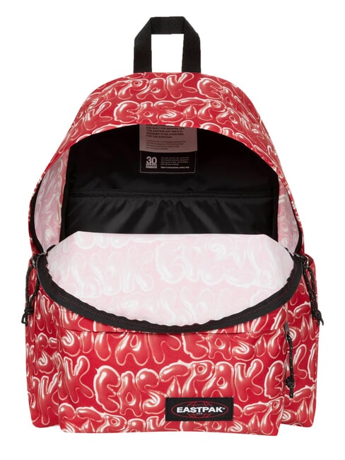 PADDED DAY PAK'R Sac &agrave; dos pour ordinateur portable 14" rouge gonfl&eacute; - Sacs &agrave; dos pour l'&Eacute;cole & les Loisirs