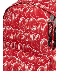 EASTPAK PADDED DAY PAK'R Sac &agrave; dos pour ordinateur portable 14" rouge gonfl&eacute; - Sacs &agrave; dos pour l'&Eacute;cole & les Loisirs - 5