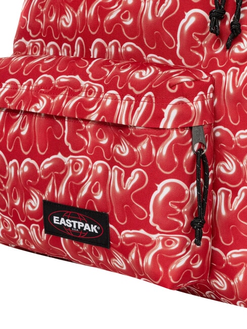 PADDED DAY PAK'R Sac &agrave; dos pour ordinateur portable 14" rouge gonfl&eacute; - Sacs &agrave; dos pour l'&Eacute;cole & les Loisirs