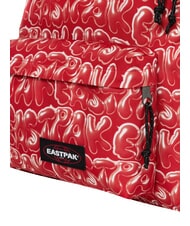 EASTPAK PADDED DAY PAK'R Sac &agrave; dos pour ordinateur portable 14" rouge gonfl&eacute; - Sacs &agrave; dos pour l'&Eacute;cole & les Loisirs - 6