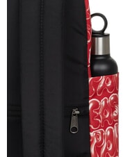 EASTPAK PADDED DAY PAK'R Sac &agrave; dos pour ordinateur portable 14" rouge gonfl&eacute; - Sacs &agrave; dos pour l'&Eacute;cole & les Loisirs - 7