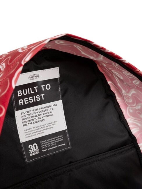 PADDED DAY PAK'R Sac &agrave; dos pour ordinateur portable 14" rouge gonfl&eacute; - Sacs &agrave; dos pour l'&Eacute;cole & les Loisirs