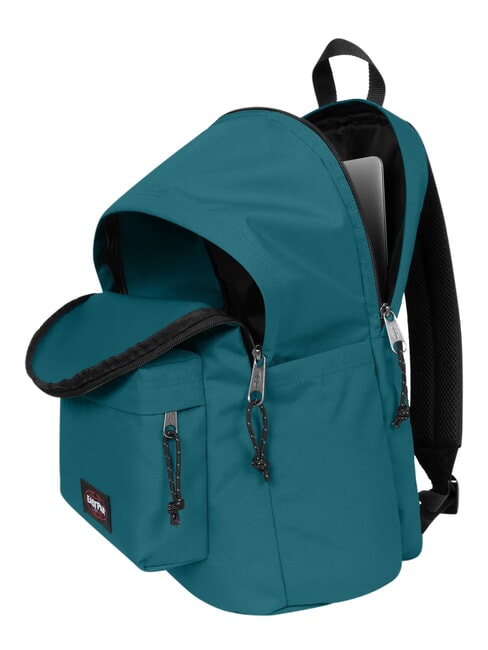 DAY OFFICE  Sac &agrave; dos pour ordinateur portable 16 pouces turquoise jade - Sacs &agrave; dos pour l'&Eacute;cole & les Loisirs