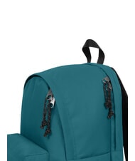 EASTPAK DAY OFFICE  Sac &agrave; dos pour ordinateur portable 16 pouces turquoise jade - Sacs &agrave; dos pour l'&Eacute;cole & les Loisirs - 4