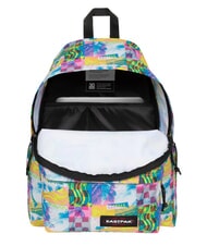 EASTPAK PADDED DAY PAK'R Sac &agrave; dos pour ordinateur portable 14" Lumi&egrave;re r&eacute;tro surf - Sacs &agrave; dos pour l'&Eacute;cole & les Loisirs - 4