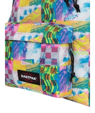 EASTPAK PADDED DAY PAK'R Sac &agrave; dos pour ordinateur portable 14" Lumi&egrave;re r&eacute;tro surf - Sacs &agrave; dos pour l'&Eacute;cole & les Loisirs - 5