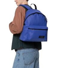 EASTPAK PADDED DAY PAK'R Sac &agrave; dos pour ordinateur portable 14" b&acirc;che bleue - Sacs &agrave; dos pour l'&Eacute;cole & les Loisirs - 2