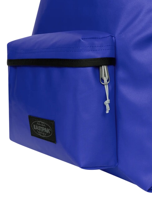 PADDED DAY PAK'R Sac &agrave; dos pour ordinateur portable 14" b&acirc;che bleue - Sacs &agrave; dos pour l'&Eacute;cole & les Loisirs