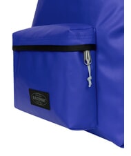 EASTPAK PADDED DAY PAK'R Sac &agrave; dos pour ordinateur portable 14" b&acirc;che bleue - Sacs &agrave; dos pour l'&Eacute;cole & les Loisirs - 5