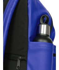 EASTPAK PADDED DAY PAK'R Sac &agrave; dos pour ordinateur portable 14" b&acirc;che bleue - Sacs &agrave; dos pour l'&Eacute;cole & les Loisirs - 6