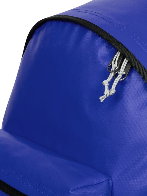 PADDED DAY PAK'R Sac &agrave; dos pour ordinateur portable 14" b&acirc;che bleue - Sacs &agrave; dos pour l'&Eacute;cole & les Loisirs