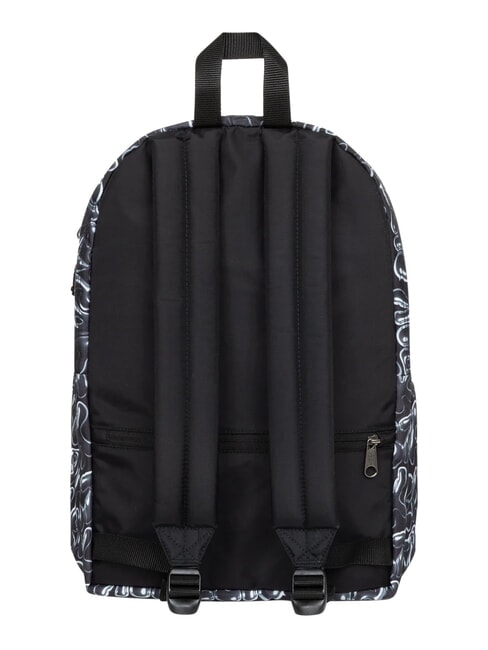 DAY OFFICE  Sac &agrave; dos pour ordinateur portable 16 pouces noir gonfl&eacute; - Sacs &agrave; dos pour l'&Eacute;cole & les Loisirs