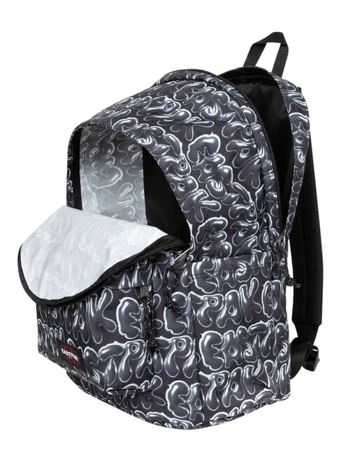 DAY OFFICE  Sac &agrave; dos pour ordinateur portable 16 pouces noir gonfl&eacute; - Sacs &agrave; dos pour l'&Eacute;cole & les Loisirs