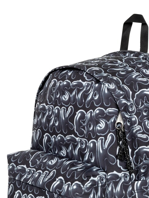 DAY OFFICE  Sac &agrave; dos pour ordinateur portable 16 pouces noir gonfl&eacute; - Sacs &agrave; dos pour l'&Eacute;cole & les Loisirs