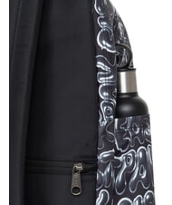 EASTPAK DAY OFFICE  Sac &agrave; dos pour ordinateur portable 16 pouces noir gonfl&eacute; - Sacs &agrave; dos pour l'&Eacute;cole & les Loisirs - 6