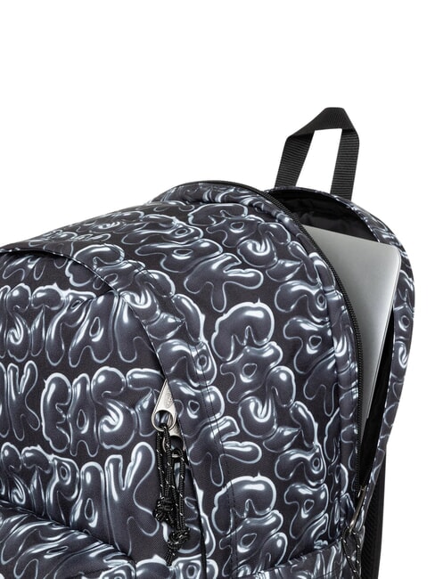 DAY OFFICE  Sac &agrave; dos pour ordinateur portable 16 pouces noir gonfl&eacute; - Sacs &agrave; dos pour l'&Eacute;cole & les Loisirs