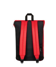 EASTPAK UP ROLL  Sac &agrave; dos PC 13" b&acirc;che rouge - Sacs &agrave; dos pour l'&Eacute;cole & les Loisirs - 3