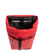 EASTPAK UP ROLL  Sac &agrave; dos PC 13" b&acirc;che rouge - Sacs &agrave; dos pour l'&Eacute;cole & les Loisirs - 5