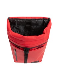 EASTPAK UP ROLL  Sac &agrave; dos PC 13" b&acirc;che rouge - Sacs &agrave; dos pour l'&Eacute;cole & les Loisirs - 6