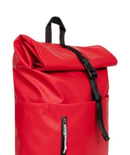 EASTPAK UP ROLL  Sac &agrave; dos PC 13" b&acirc;che rouge - Sacs &agrave; dos pour l'&Eacute;cole & les Loisirs - 7