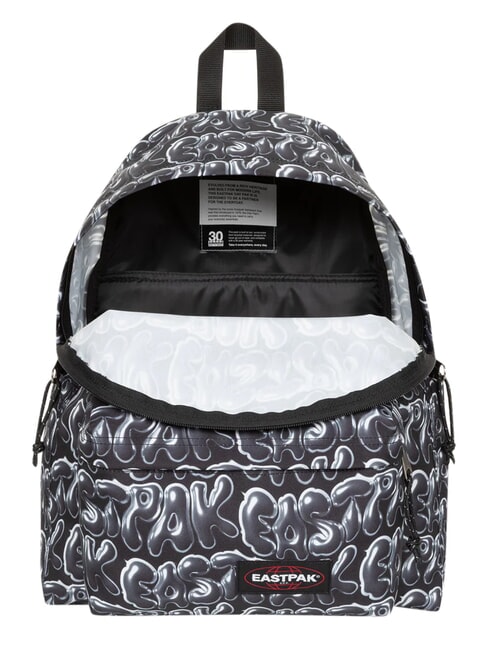 PADDED DAY PAK'R Sac &agrave; dos pour ordinateur portable 14" noir gonfl&eacute; - Sacs &agrave; dos pour l'&Eacute;cole & les Loisirs