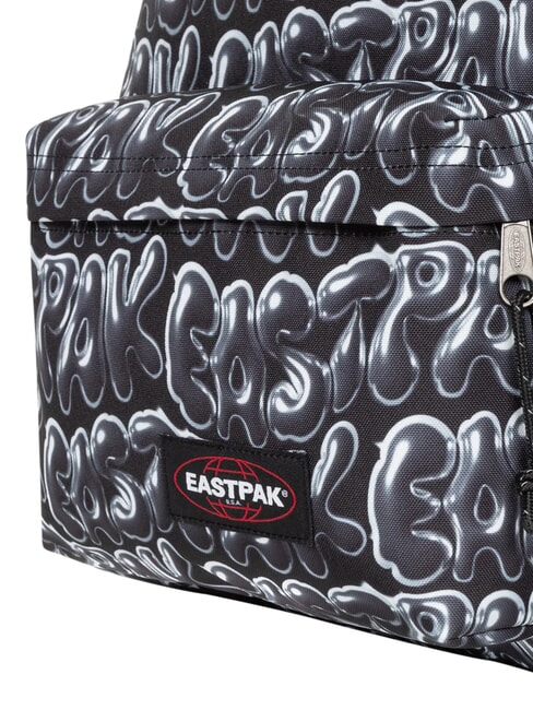 PADDED DAY PAK'R Sac &agrave; dos pour ordinateur portable 14" noir gonfl&eacute; - Sacs &agrave; dos pour l'&Eacute;cole & les Loisirs