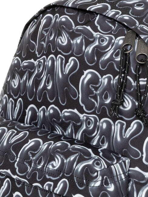 PADDED DAY PAK'R Sac &agrave; dos pour ordinateur portable 14" noir gonfl&eacute; - Sacs &agrave; dos pour l'&Eacute;cole & les Loisirs