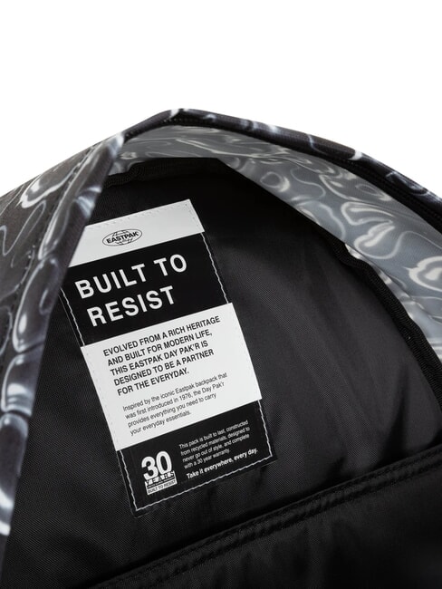 PADDED DAY PAK'R Sac &agrave; dos pour ordinateur portable 14" noir gonfl&eacute; - Sacs &agrave; dos pour l'&Eacute;cole & les Loisirs