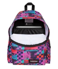 EASTPAK PADDED DAY PAK'R Sac &agrave; dos pour ordinateur portable 14" r&eacute;tro surf funk - Sacs &agrave; dos pour l'&Eacute;cole & les Loisirs - 4