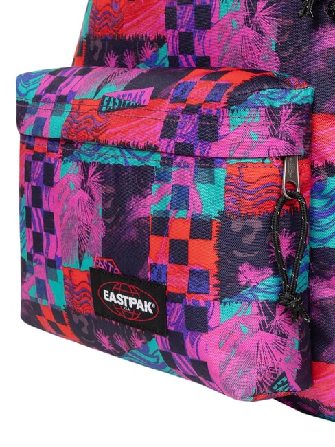 PADDED DAY PAK'R Sac &agrave; dos pour ordinateur portable 14" r&eacute;tro surf funk - Sacs &agrave; dos pour l'&Eacute;cole & les Loisirs