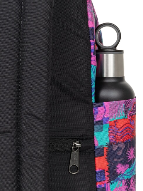 PADDED DAY PAK'R Sac &agrave; dos pour ordinateur portable 14" r&eacute;tro surf funk - Sacs &agrave; dos pour l'&Eacute;cole & les Loisirs