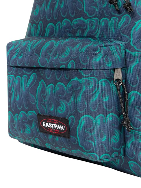 PADDED DAY PAK'R Sac &agrave; dos pour ordinateur portable 14" marine gonfl&eacute;e - Sacs &agrave; dos pour l'&Eacute;cole & les Loisirs