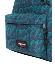 EASTPAK PADDED DAY PAK'R Sac &agrave; dos pour ordinateur portable 14" marine gonfl&eacute;e - Sacs &agrave; dos pour l'&Eacute;cole & les Loisirs - 6