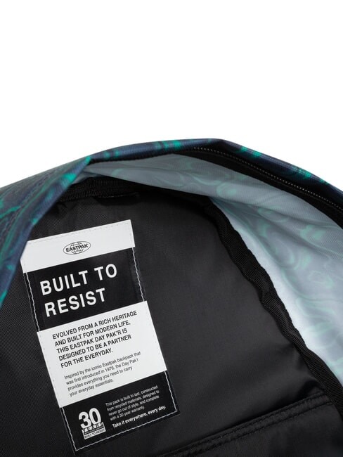 PADDED DAY PAK'R Sac &agrave; dos pour ordinateur portable 14" marine gonfl&eacute;e - Sacs &agrave; dos pour l'&Eacute;cole & les Loisirs