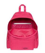 EASTPAK PADDED DAY PAK'R Sac &agrave; dos pour ordinateur portable 14" rose monochrome - Sacs &agrave; dos pour l'&Eacute;cole & les Loisirs - 4