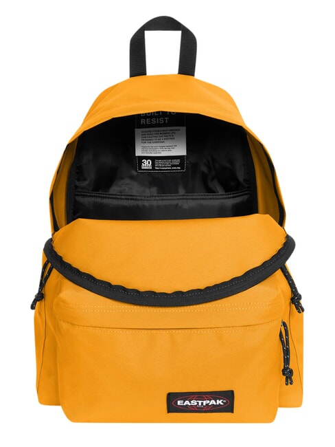 PADDED DAY PAK'R Sac &agrave; dos pour ordinateur portable 14" mangue jaune - Sacs &agrave; dos pour l'&Eacute;cole & les Loisirs