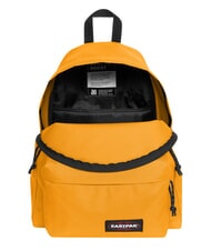 EASTPAK PADDED DAY PAK'R Sac &agrave; dos pour ordinateur portable 14" mangue jaune - Sacs &agrave; dos pour l'&Eacute;cole & les Loisirs - 3