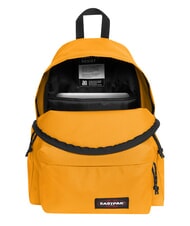 EASTPAK PADDED DAY PAK'R Sac &agrave; dos pour ordinateur portable 14" mangue jaune - Sacs &agrave; dos pour l'&Eacute;cole & les Loisirs - 4