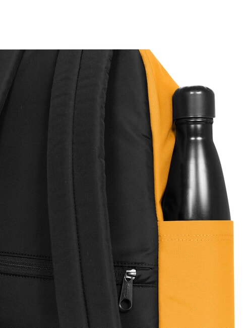 PADDED DAY PAK'R Sac &agrave; dos pour ordinateur portable 14" mangue jaune - Sacs &agrave; dos pour l'&Eacute;cole & les Loisirs
