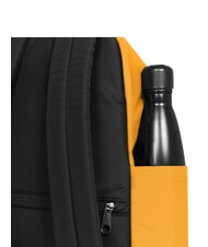EASTPAK PADDED DAY PAK'R Sac &agrave; dos pour ordinateur portable 14" mangue jaune - Sacs &agrave; dos pour l'&Eacute;cole & les Loisirs - 5