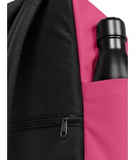 EASTPAK PADDED DAY PAK'R SMALL Sac &agrave; dos porte-tablette rose carmin - Sacs &agrave; dos pour l'&Eacute;cole & les Loisirs - 4
