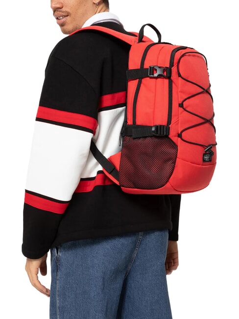 GERYS  Sac &agrave; dos ordinateur 15" cs tomate - Sacs &agrave; dos pour l'&Eacute;cole & les Loisirs