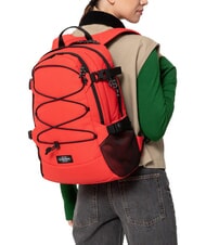 EASTPAK GERYS  Sac &agrave; dos ordinateur 15" cs tomate - Sacs &agrave; dos pour l'&Eacute;cole & les Loisirs - 8