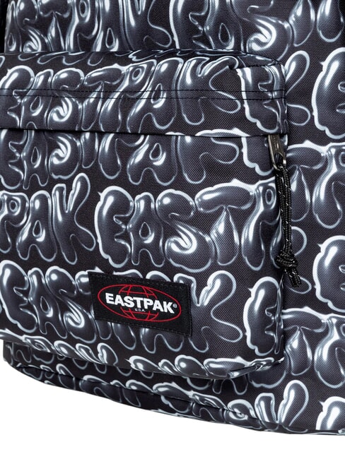 OUT OF OFFICE 13 "sac &agrave; dos pour ordinateur portable noir gonfl&eacute; - Sacs &agrave; dos pour l'&Eacute;cole & les Loisirs