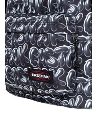EASTPAK OUT OF OFFICE 13 "sac &agrave; dos pour ordinateur portable noir gonfl&eacute; - Sacs &agrave; dos pour l'&Eacute;cole & les Loisirs - 5