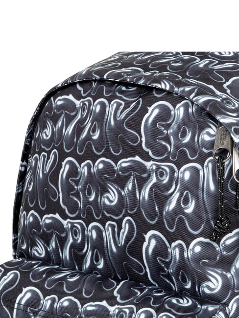 OUT OF OFFICE 13 "sac &agrave; dos pour ordinateur portable noir gonfl&eacute; - Sacs &agrave; dos pour l'&Eacute;cole & les Loisirs